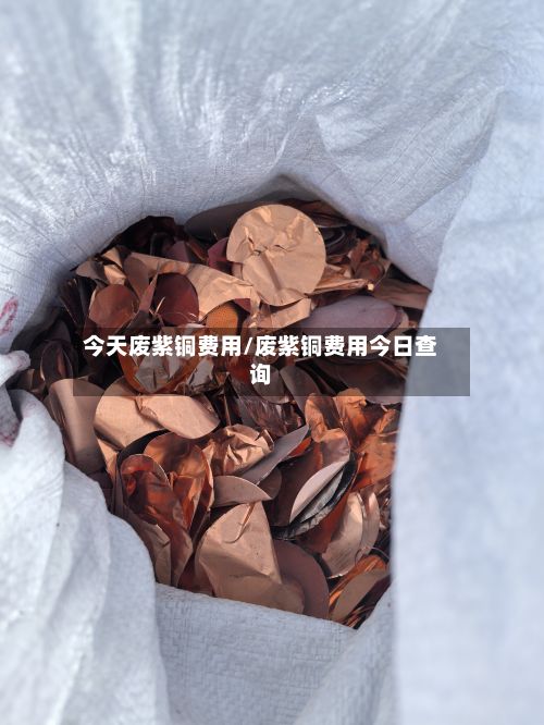 今天废紫铜费用/废紫铜费用今日查询