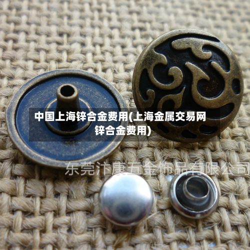 中国上海锌合金费用(上海金属交易网锌合金费用)-第2张图片