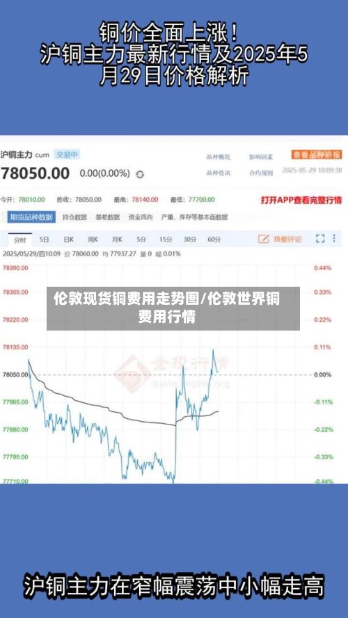 伦敦现货铜费用走势图/伦敦世界铜费用行情-第2张图片
