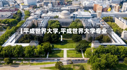 【平成世界大学,平成世界大学专业】-第2张图片