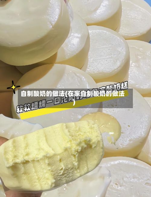 自制酸奶的做法(在家自制酸奶的做法)