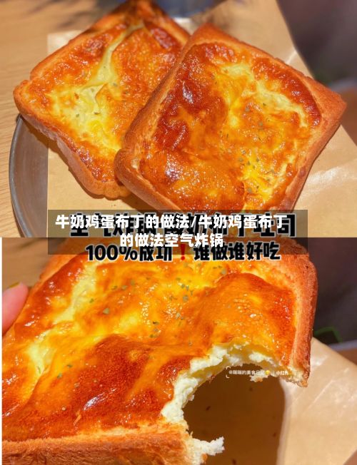 牛奶鸡蛋布丁的做法/牛奶鸡蛋布丁的做法空气炸锅