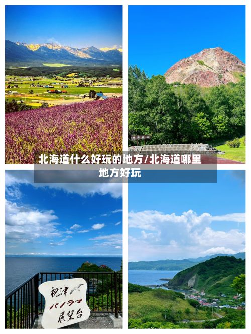 北海道什么好玩的地方/北海道哪里地方好玩-第3张图片