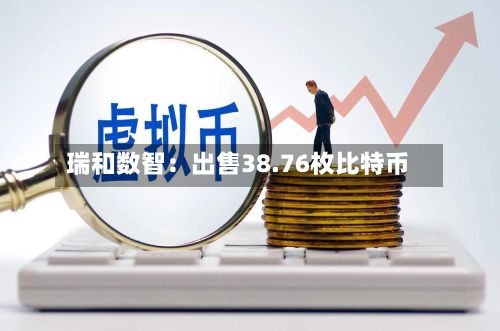 瑞和数智：出售38.76枚比特币-第3张图片