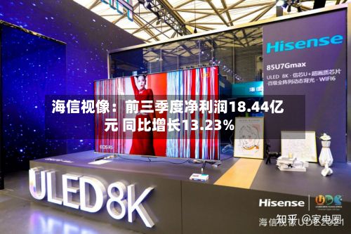 海信视像：前三季度净利润18.44亿元 同比增长13.23%-第2张图片