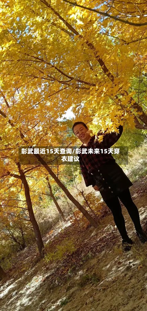 彰武最近15天查询/彰武未来15天穿衣建议-第2张图片