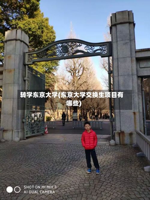 转学东京大学(东京大学交换生项目有哪些)