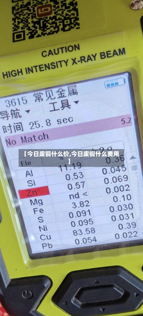 【今日废铜什么价,今日废铜什么费用】-第3张图片
