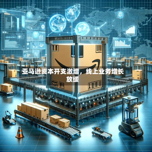 亚马逊资本开支激增	，线上业务增长放缓-第2张图片