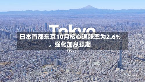 日本首都东京10月核心通胀率为2.6%，强化加息预期-第3张图片