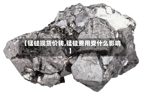【锰硅现货价钱,锰硅费用受什么影响】-第3张图片