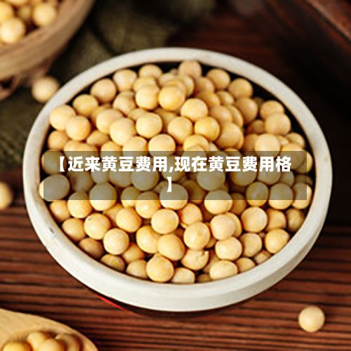 【近来黄豆费用,现在黄豆费用格】