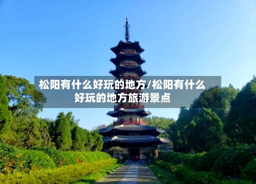 松阳有什么好玩的地方/松阳有什么好玩的地方旅游景点