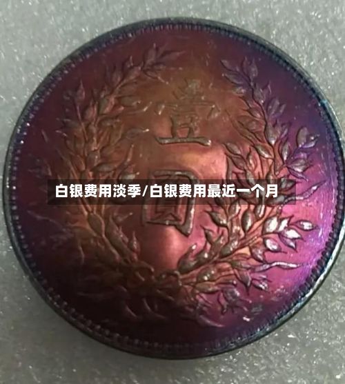白银费用淡季/白银费用最近一个月-第3张图片
