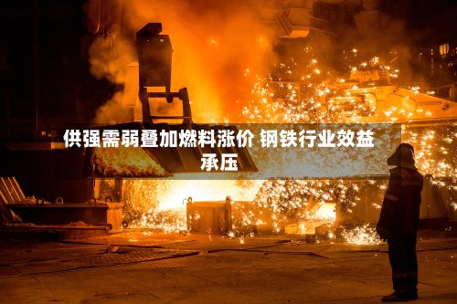 供强需弱叠加燃料涨价 钢铁行业效益承压
