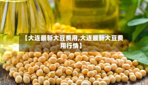 【大连最新大豆费用,大连最新大豆费用行情】-第2张图片