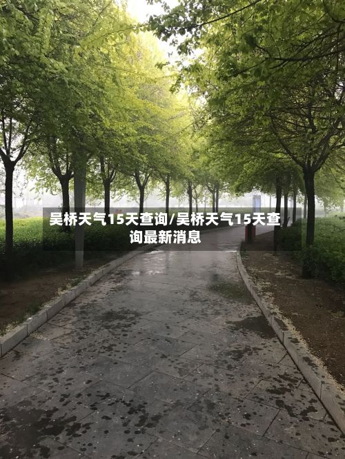 吴桥天气15天查询/吴桥天气15天查询最新消息-第2张图片