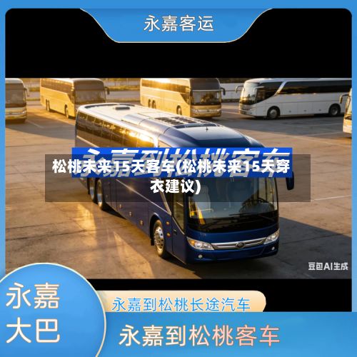 松桃未来15天客车(松桃未来15天穿衣建议)-第2张图片