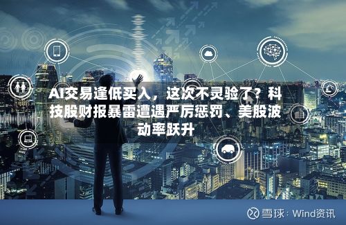 AI交易逢低买入，这次不灵验了？科技股财报暴雷遭遇严厉惩罚、美股波动率跃升-第2张图片