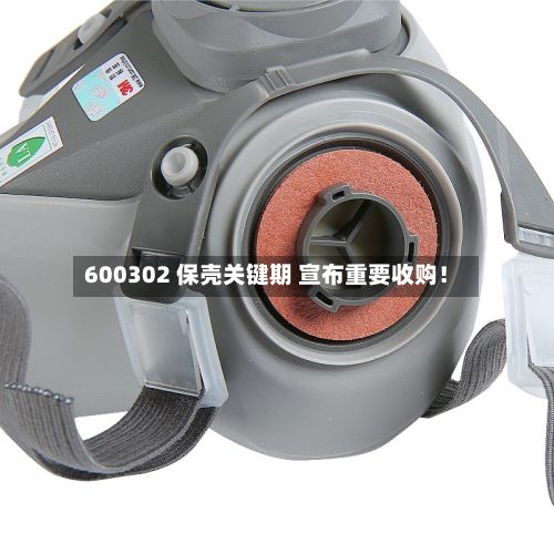 600302 保壳关键期 宣布重要收购！-第2张图片