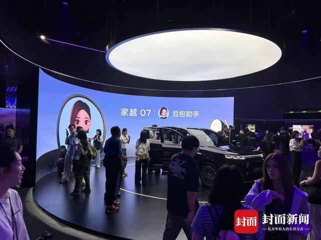 华为之后，字节也在深入汽车圈：荣威抢先落地豆包座舱助手