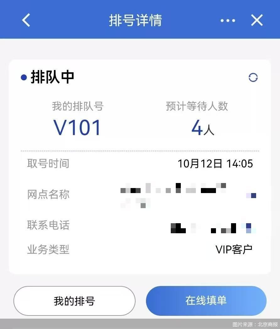 8元就能在银行网点插队！私行VIP优先叫号权被倒卖	，专属权益沦为灰色商品