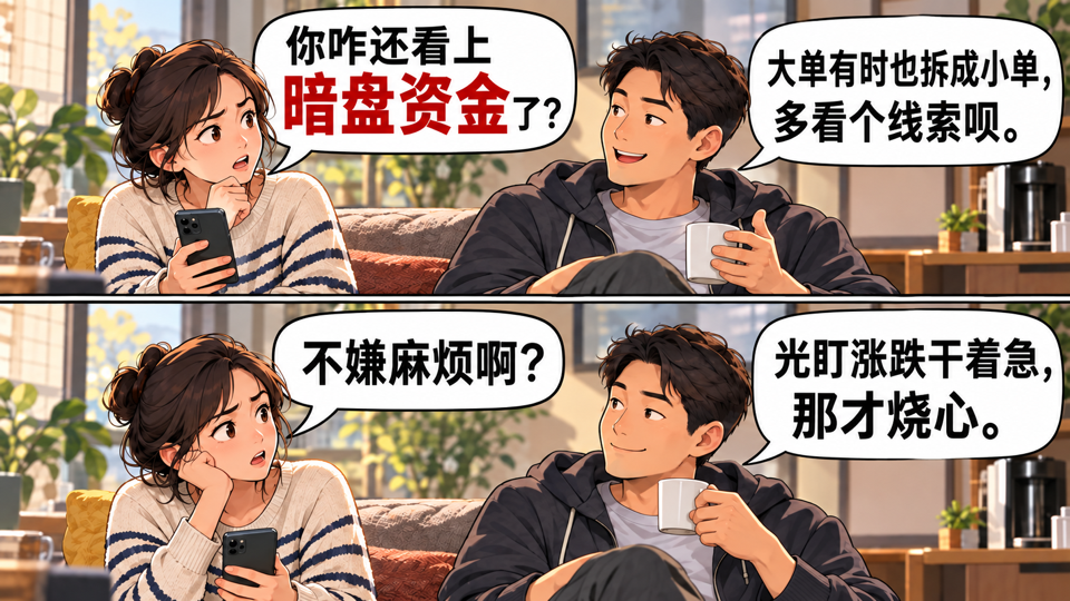 284家机构，“盯上”1家公司