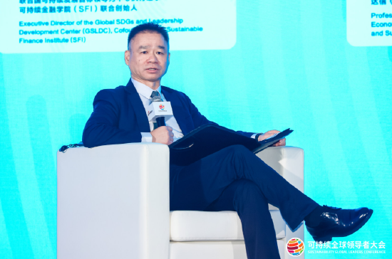 黄忠：气候治理的痛点不在于缺少预警技术与解决方案，而在于落地不足