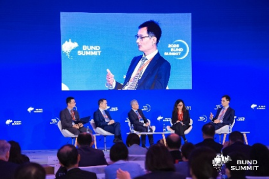 中国金融四十人论坛资深研究员张斌：总需求对人工智能的发展很重要