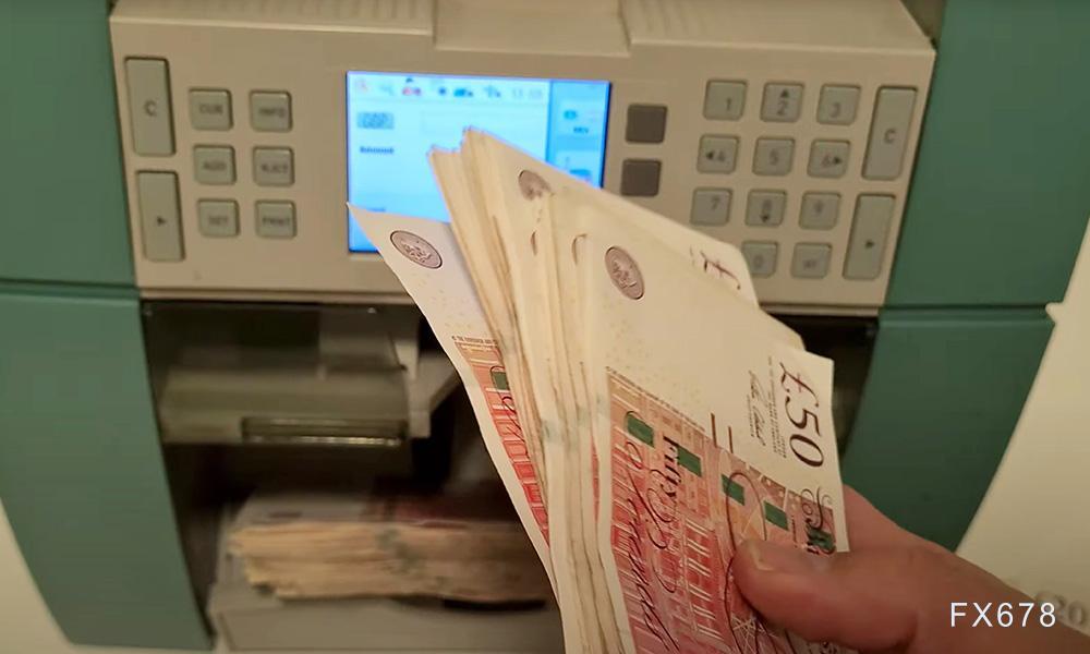 英镑兑美元连续第四日下跌至1.3280	，希利首份预算案与美联储决议双重考验
